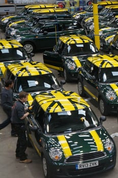 consistency is key with high quality vehicle wraps