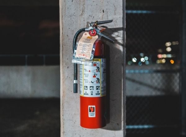 Food Truck Regulations/Fire hydrant by Erik Maclean, Unsplash