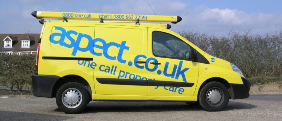 A benefit of fleet wraps - brand recognition