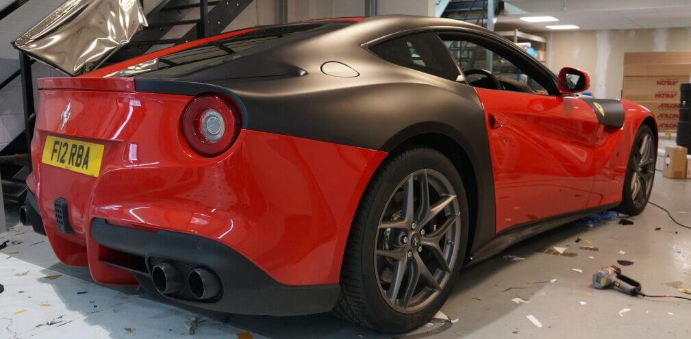 Biggest vehicle wrap mistakes - Not talking to the right company