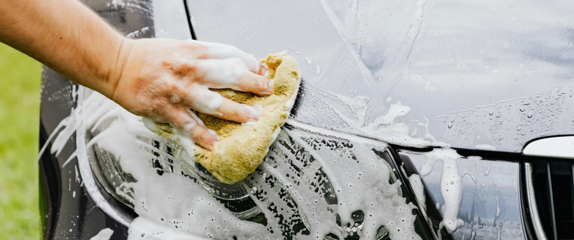 a car wrap takes less time with good prep