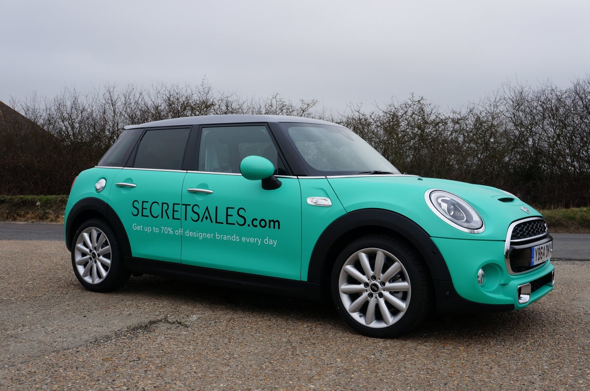 How to design your own vehicle wrap