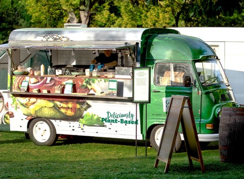 Buying a food truck - converted Renault Estafette burger van