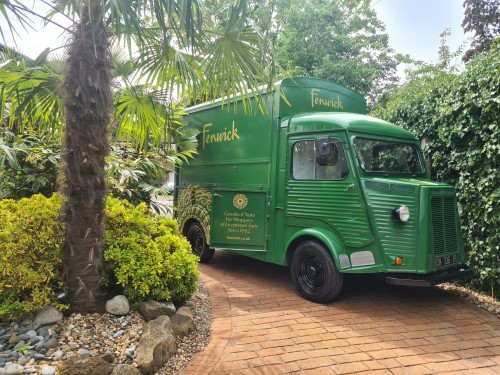 Fenwick Citroen H-Van