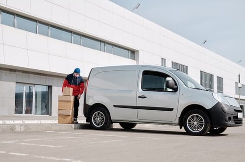 White Van Photo by Norma Mortenson from Pexels