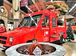Tabasco food truck event