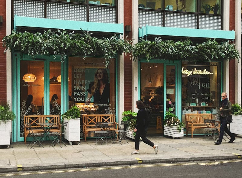 Pai Skincare Happy Skin Pop Up