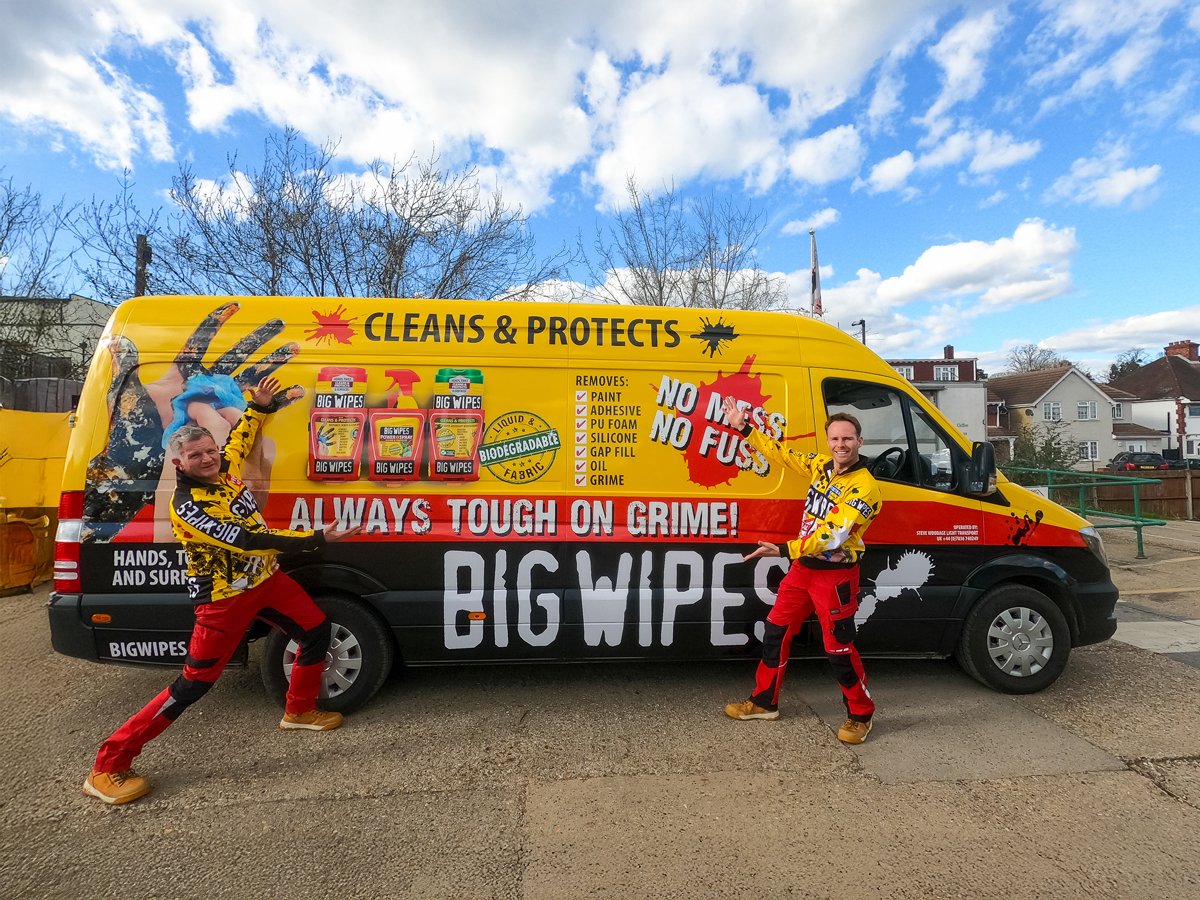 BIGWIPES 4