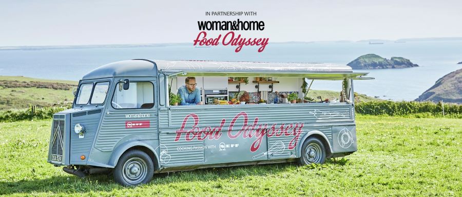 Promohire-Food-Odyssey-Woman-&-Home-Blue-Food-Festival