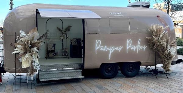 Panasonic-Pamper-Parlour-Promohire-Airstream