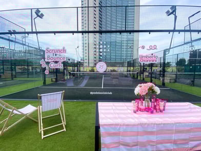 Umberto Giannini London Brand Activation 3