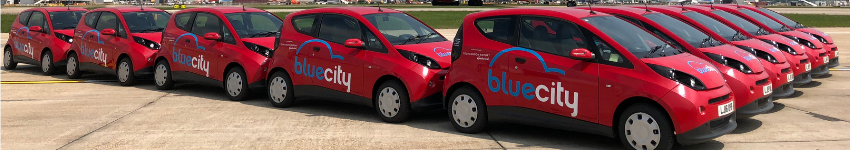 car wrap fleet