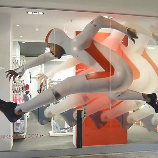 Window Displays Using Typography Types of event signage to help you win customers