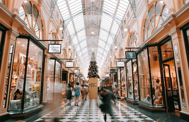 digital marketing retail