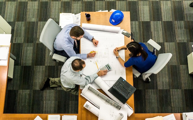 Designing-office