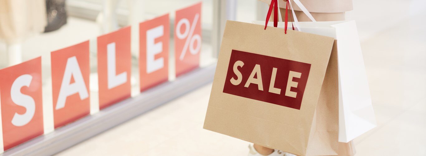 What is a sales promotion?