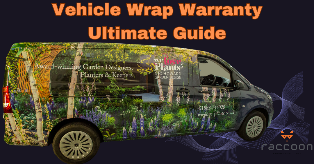 vehicle wrap warranty ultimate guide