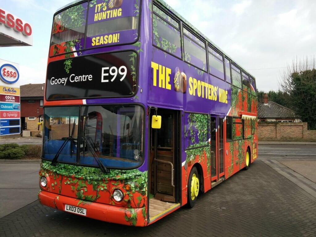 Creme Egg Bus 01