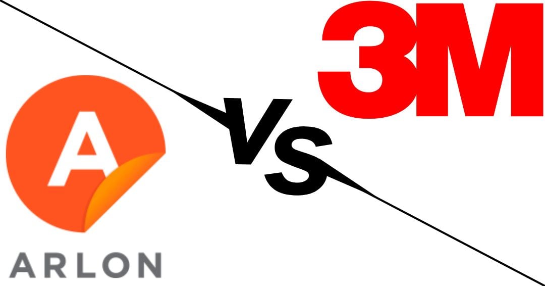 3M vs Arlon vehicle wrapping