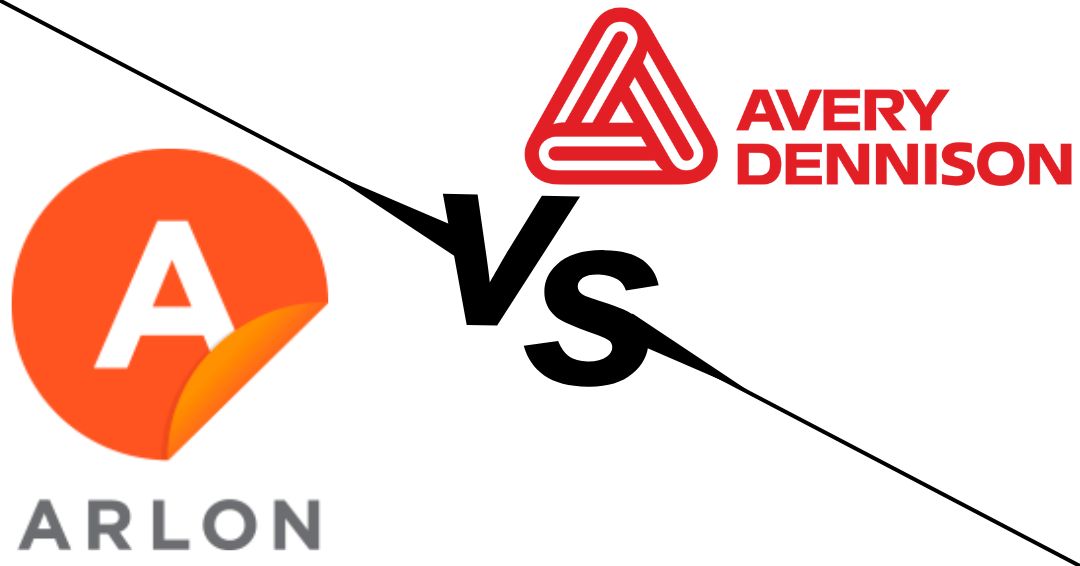 Avery Dennison VS Arlon